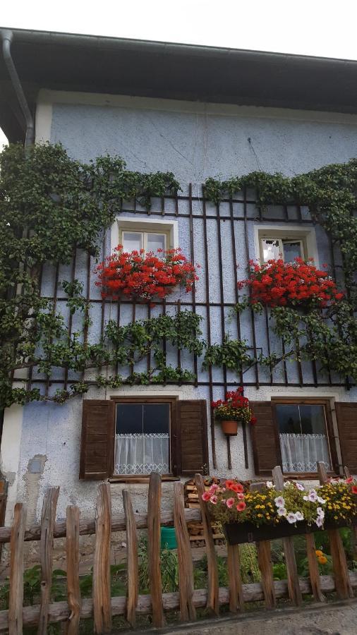Ferienwohnung Jörgenhof Telfes im Stubai Exterior foto