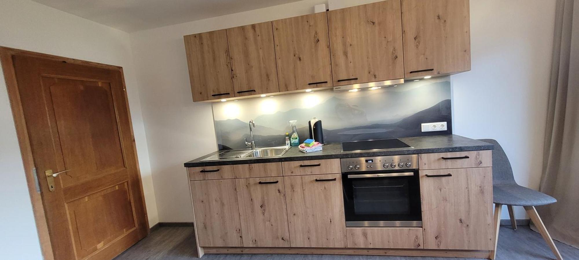 Ferienwohnung Jörgenhof Telfes im Stubai Exterior foto