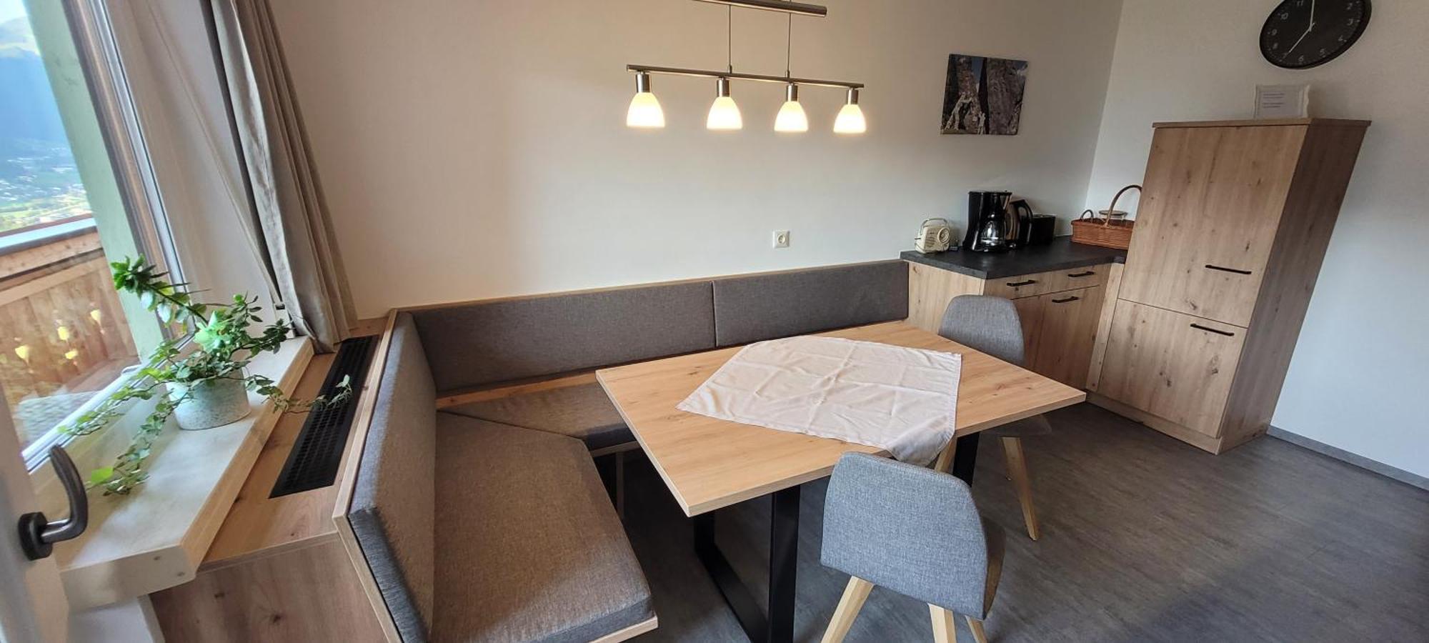 Ferienwohnung Jörgenhof Telfes im Stubai Exterior foto